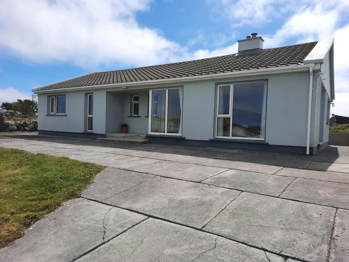 Сasa de vacaciones Bayview Villa Galway